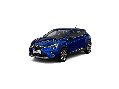 Renault Captur DCI 1.5 2020