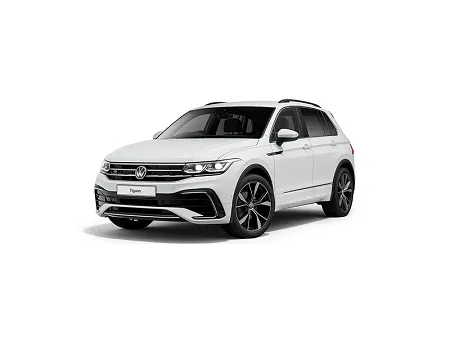 Volkswagen Tiguan DCI 2.0 2020